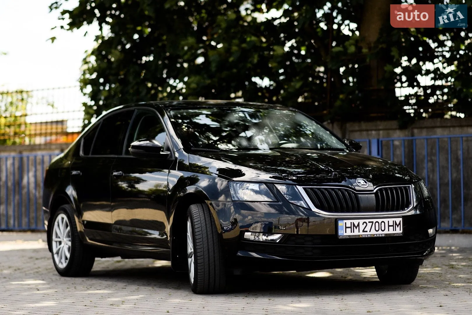 2018 Skoda Octavia - мініатюра 2