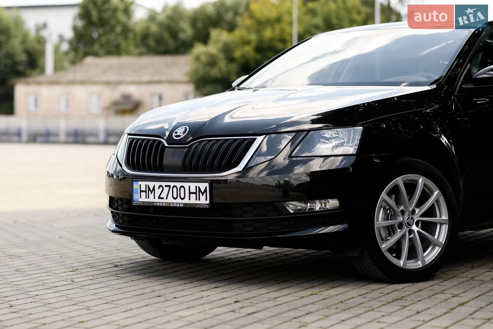 2018 Skoda Octavia - мініатюра 3