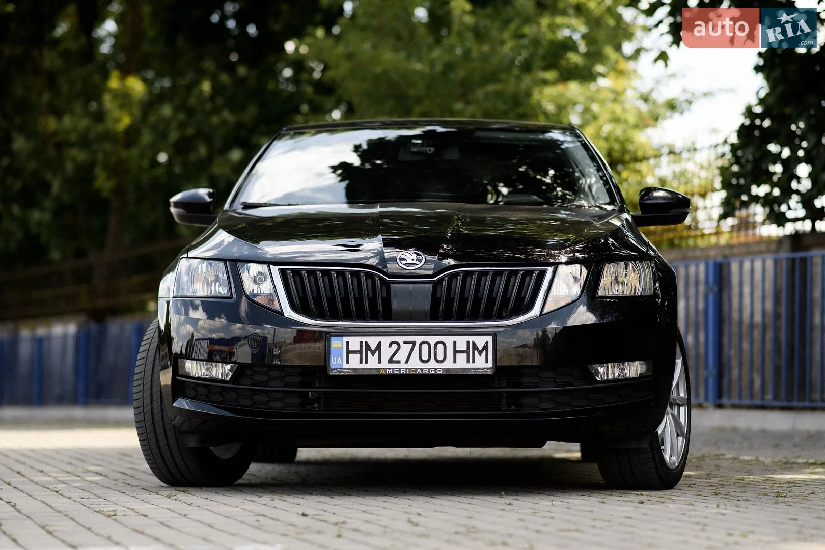 2018 Skoda Octavia - мініатюра 4
