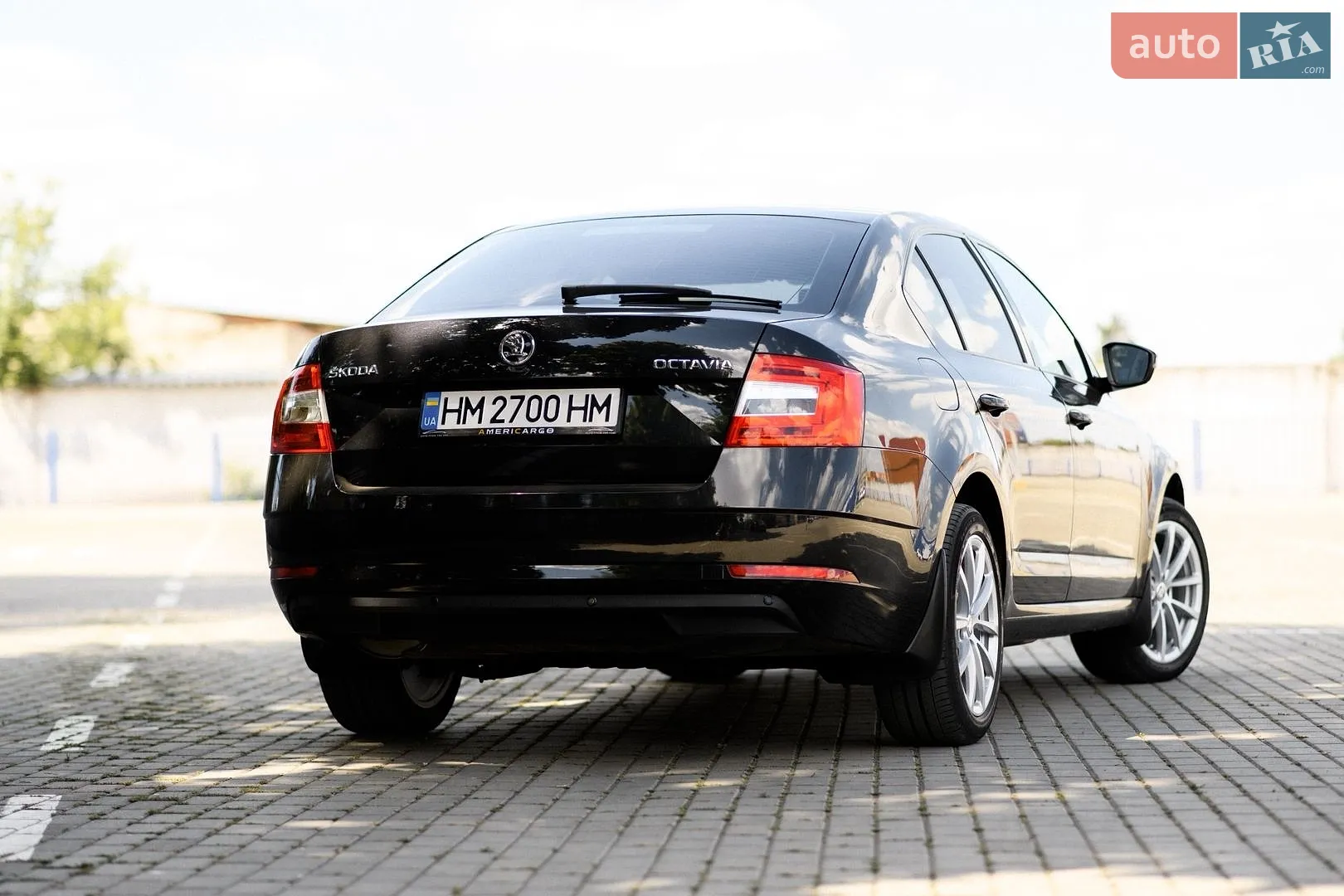 2018 Skoda Octavia - мініатюра 5
