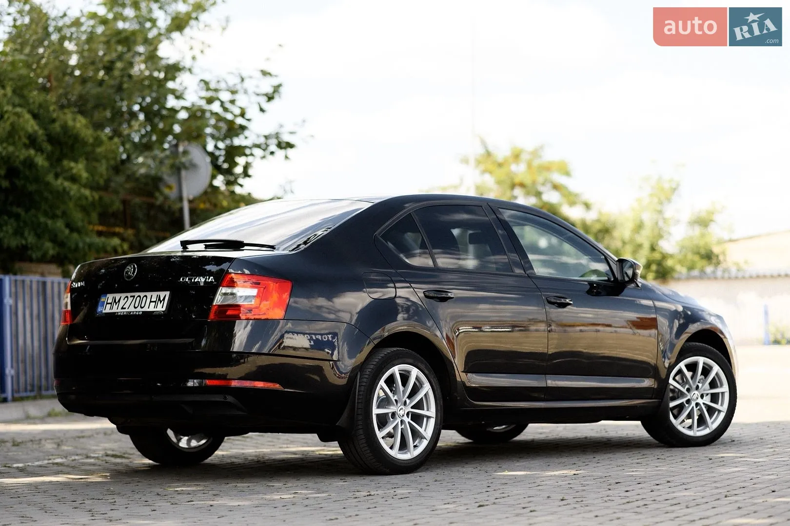 2018 Skoda Octavia - мініатюра 6