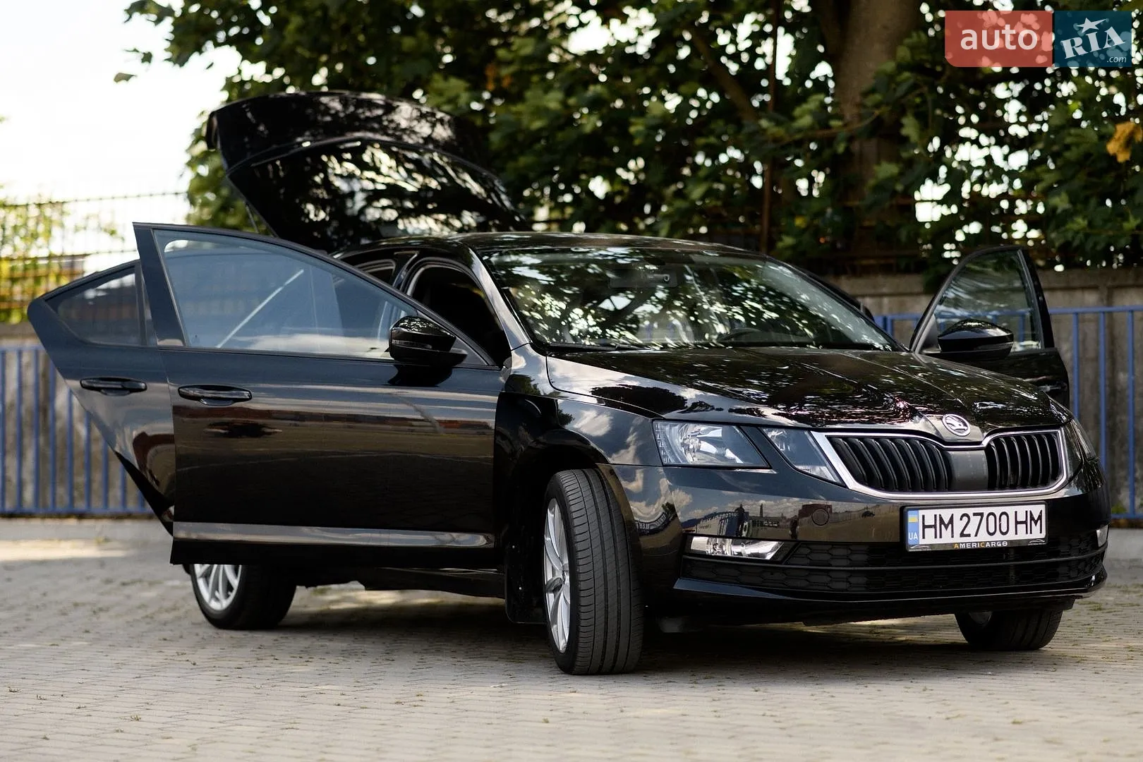 2018 Skoda Octavia - мініатюра 9