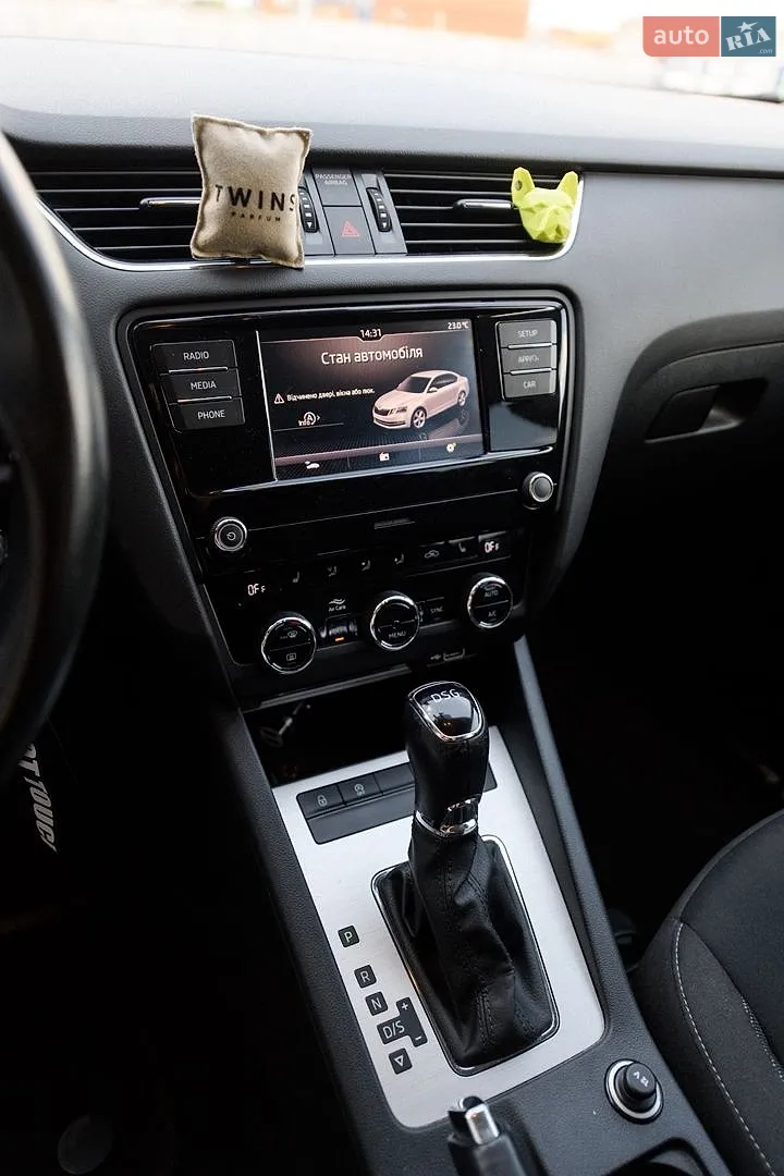 2018 Skoda Octavia - мініатюра 17