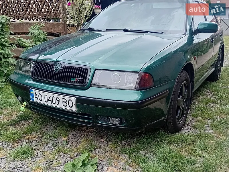 Skoda Octavia 1998