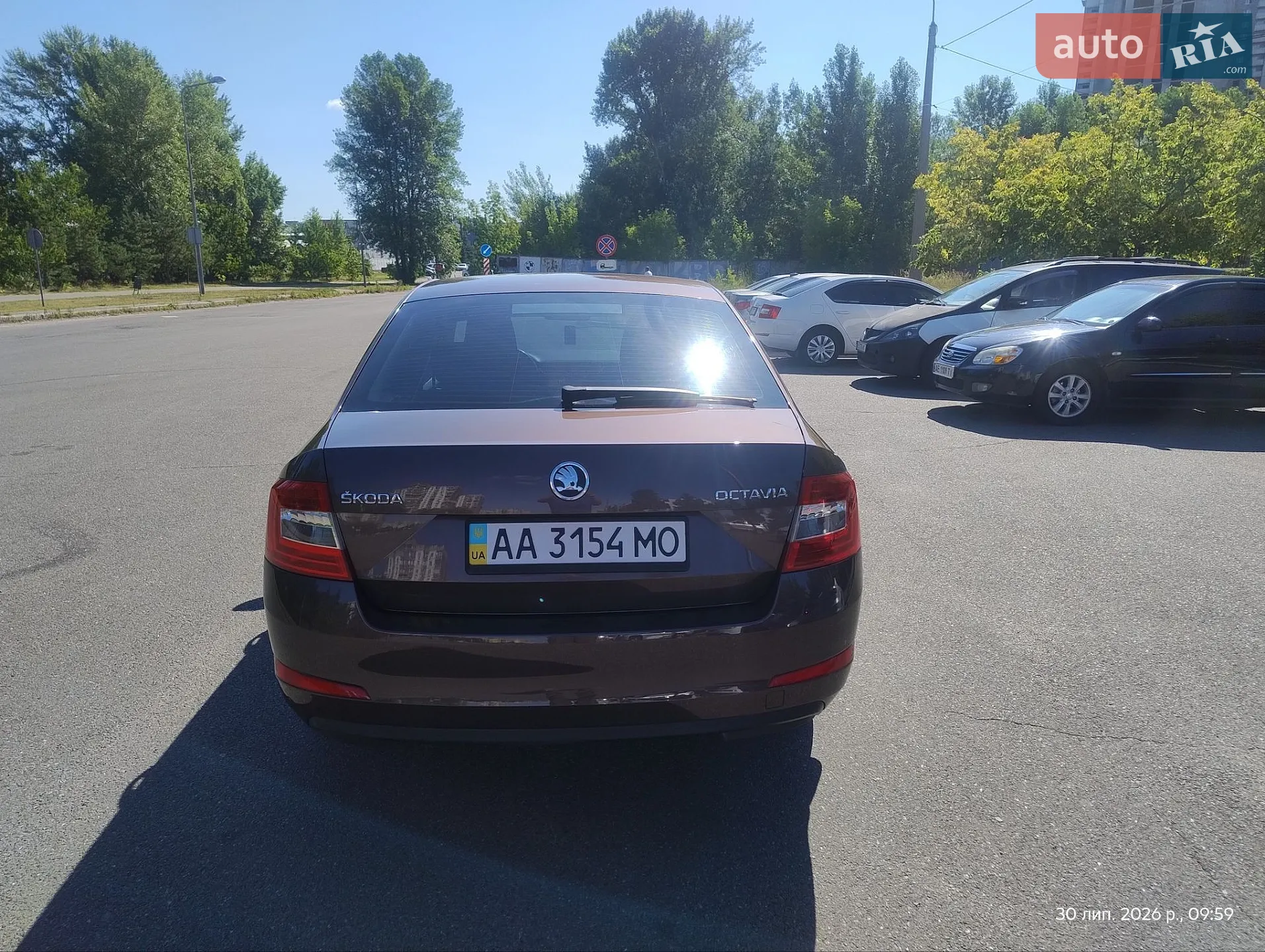 2014 Skoda Octavia - мініатюра 2