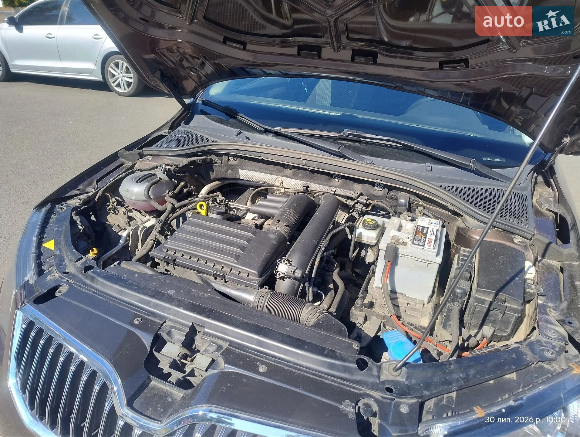 2014 Skoda Octavia - мініатюра 8