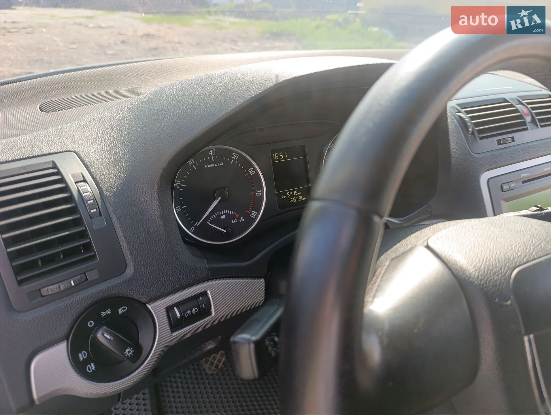 2012 Skoda Octavia - мініатюра 6