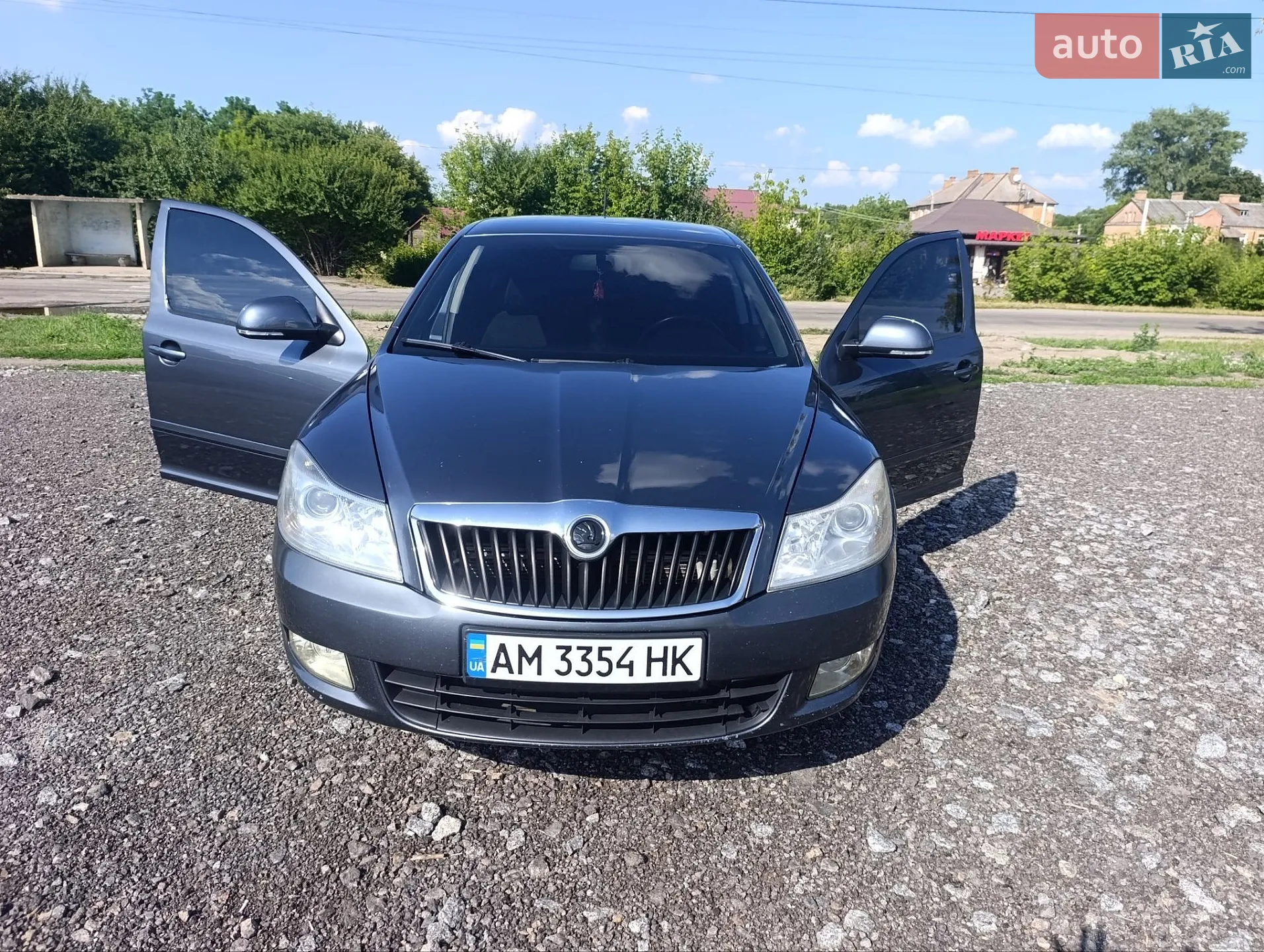 2012 Skoda Octavia - фото 1