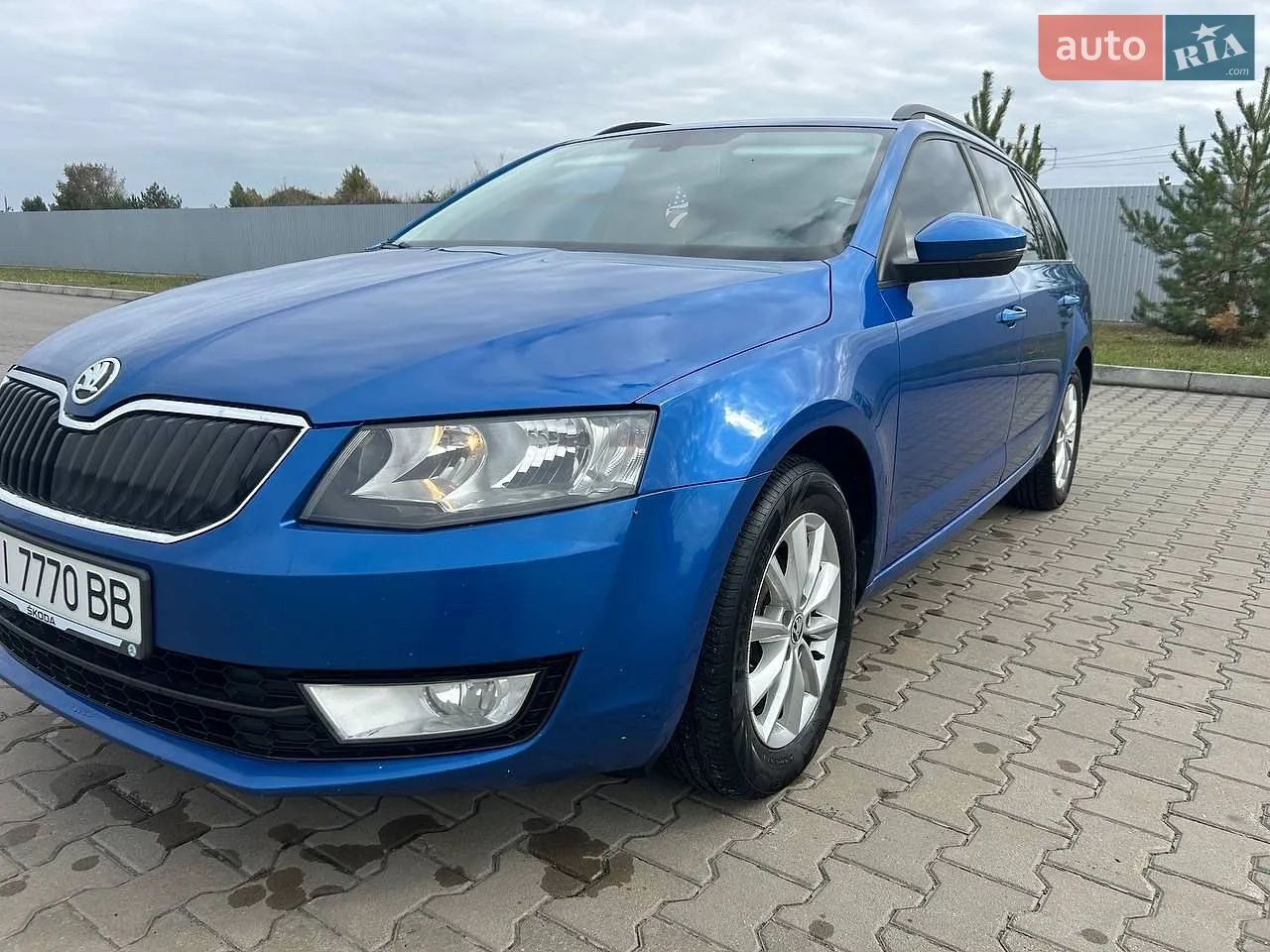 2016 Skoda Octavia - мініатюра 40