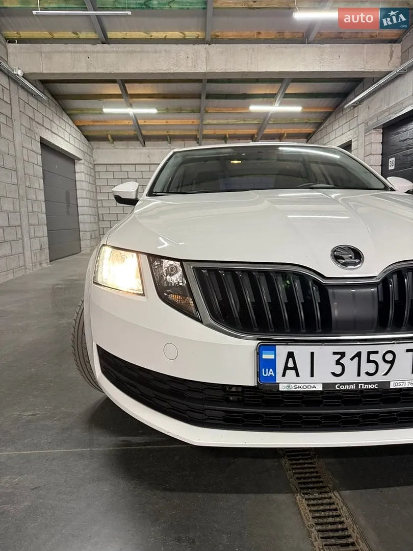 2019 Skoda Octavia - мініатюра 9