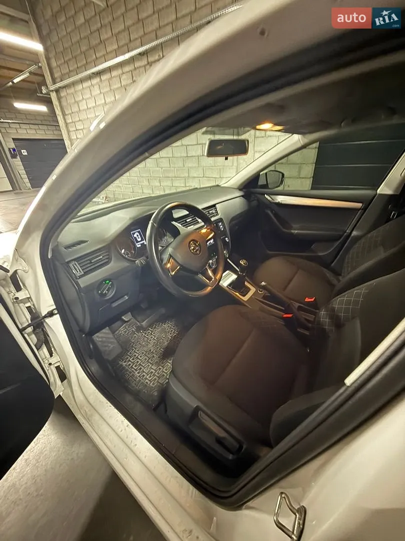 2019 Skoda Octavia - мініатюра 29