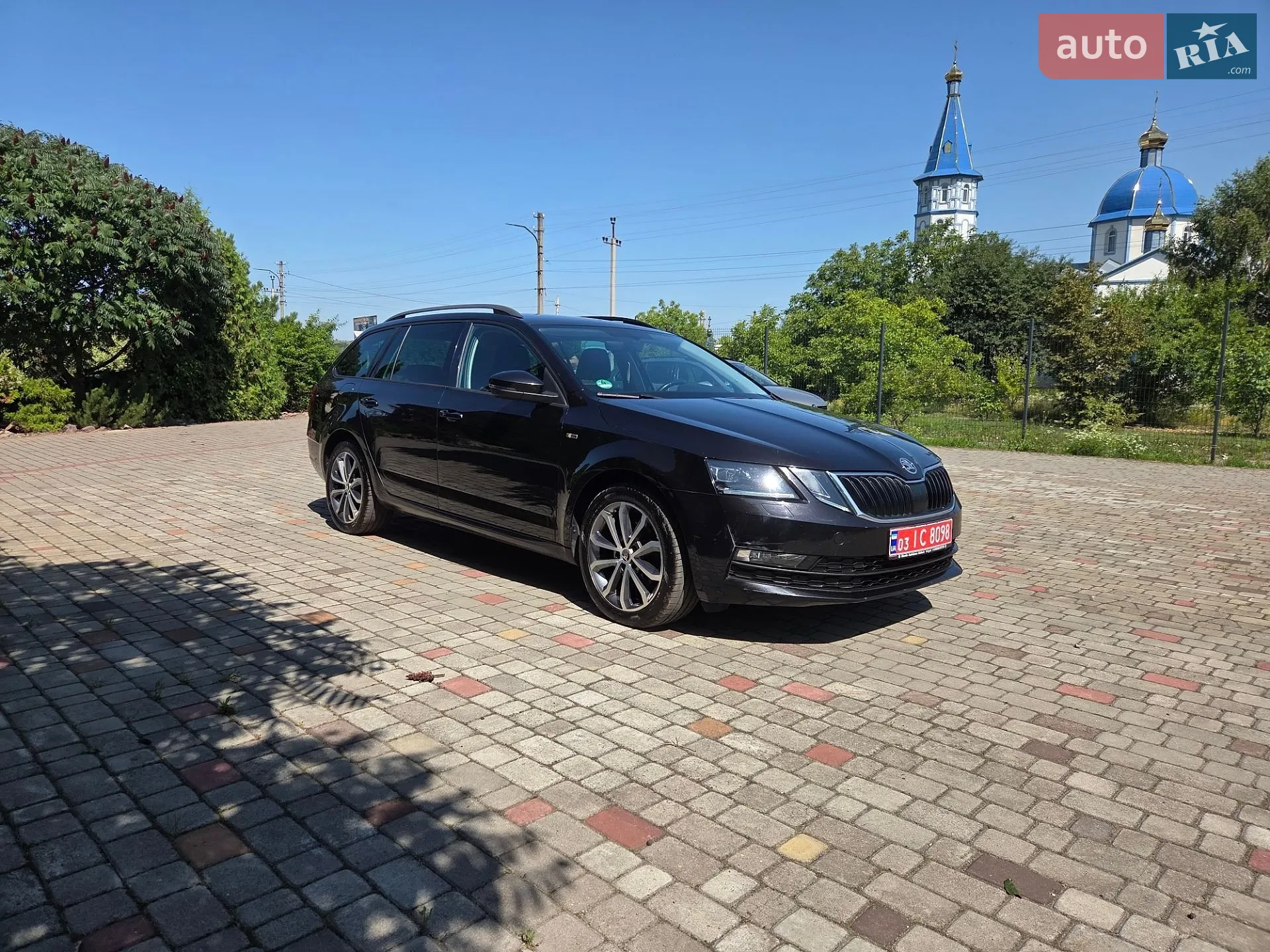 2020 Skoda Octavia - мініатюра 3