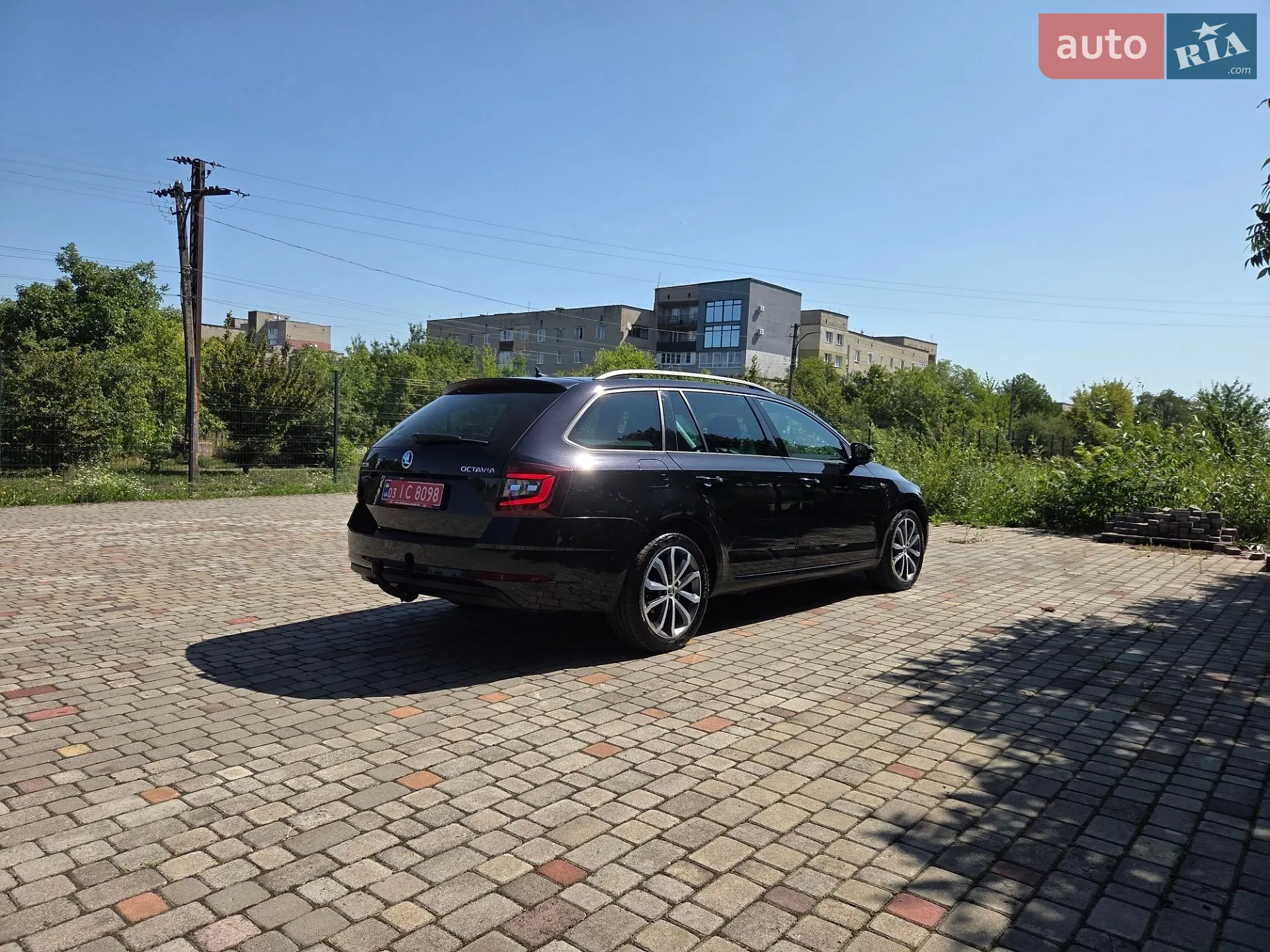 2020 Skoda Octavia - мініатюра 5