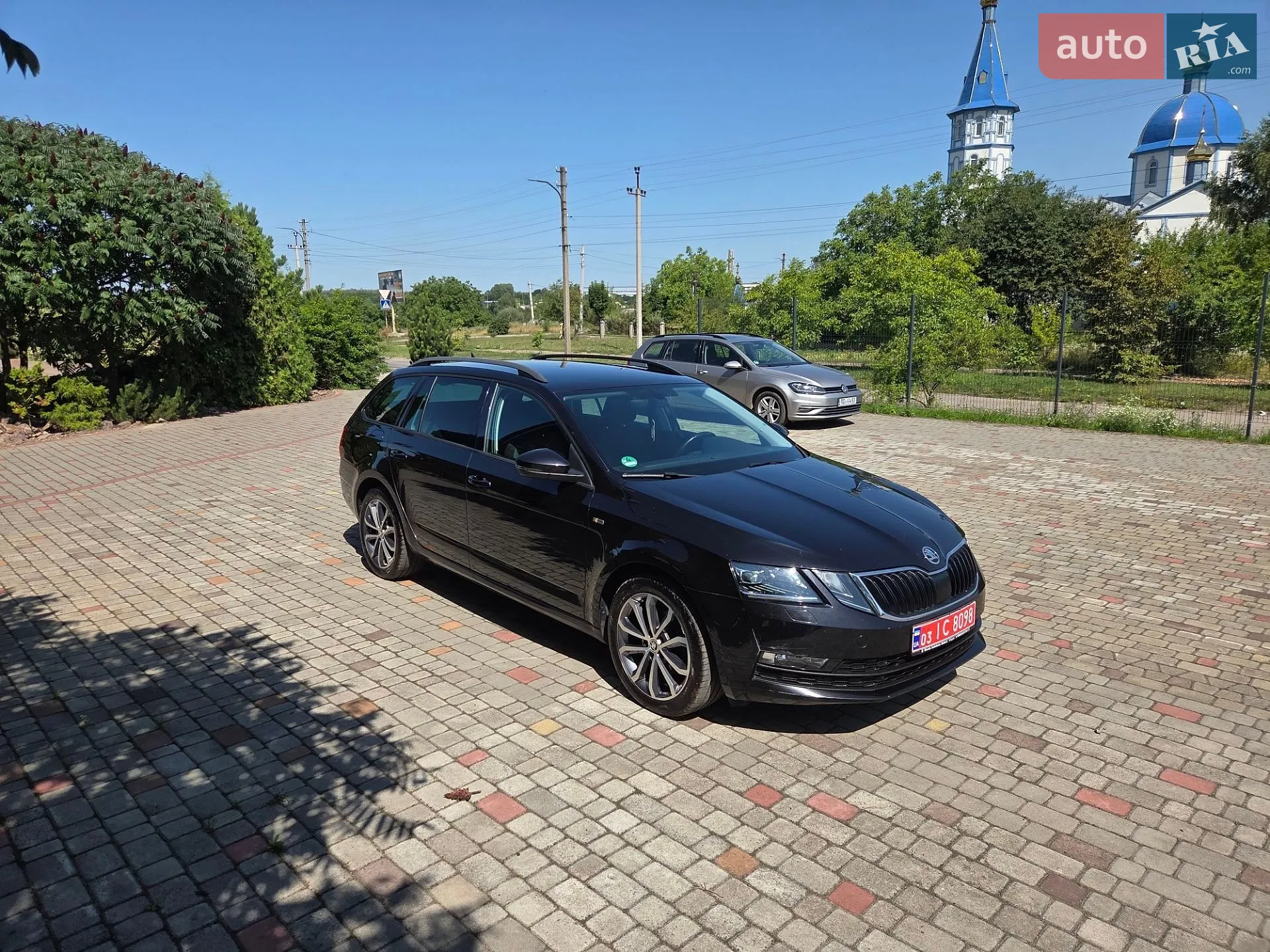 2020 Skoda Octavia - мініатюра 10
