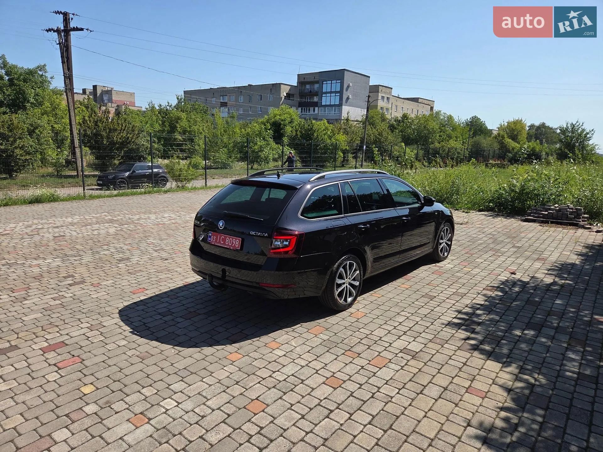 2020 Skoda Octavia - мініатюра 11