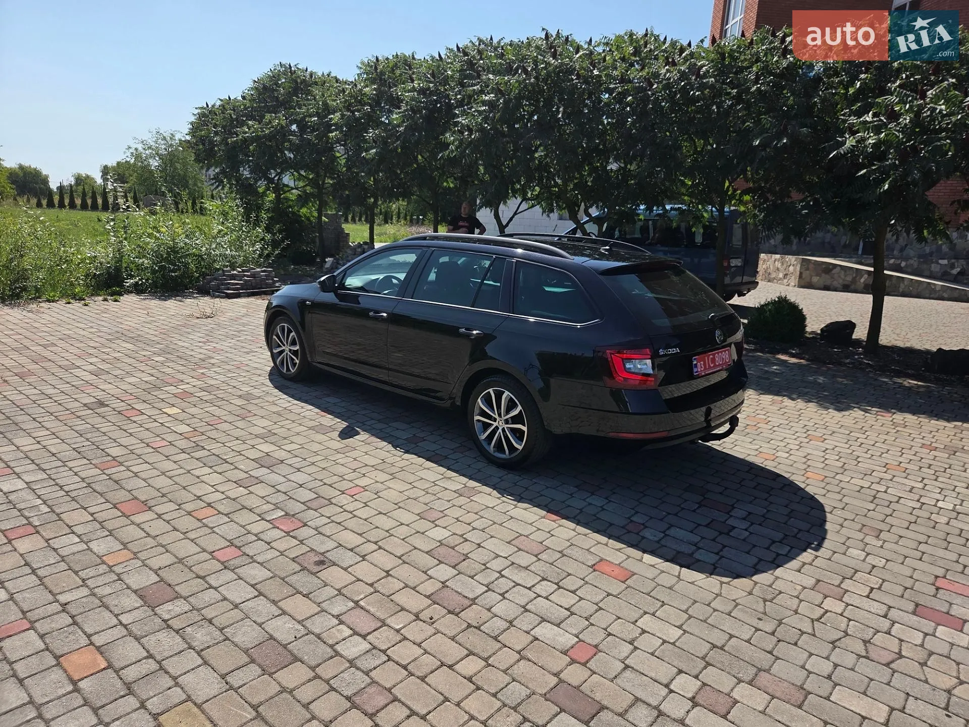2020 Skoda Octavia - мініатюра 12