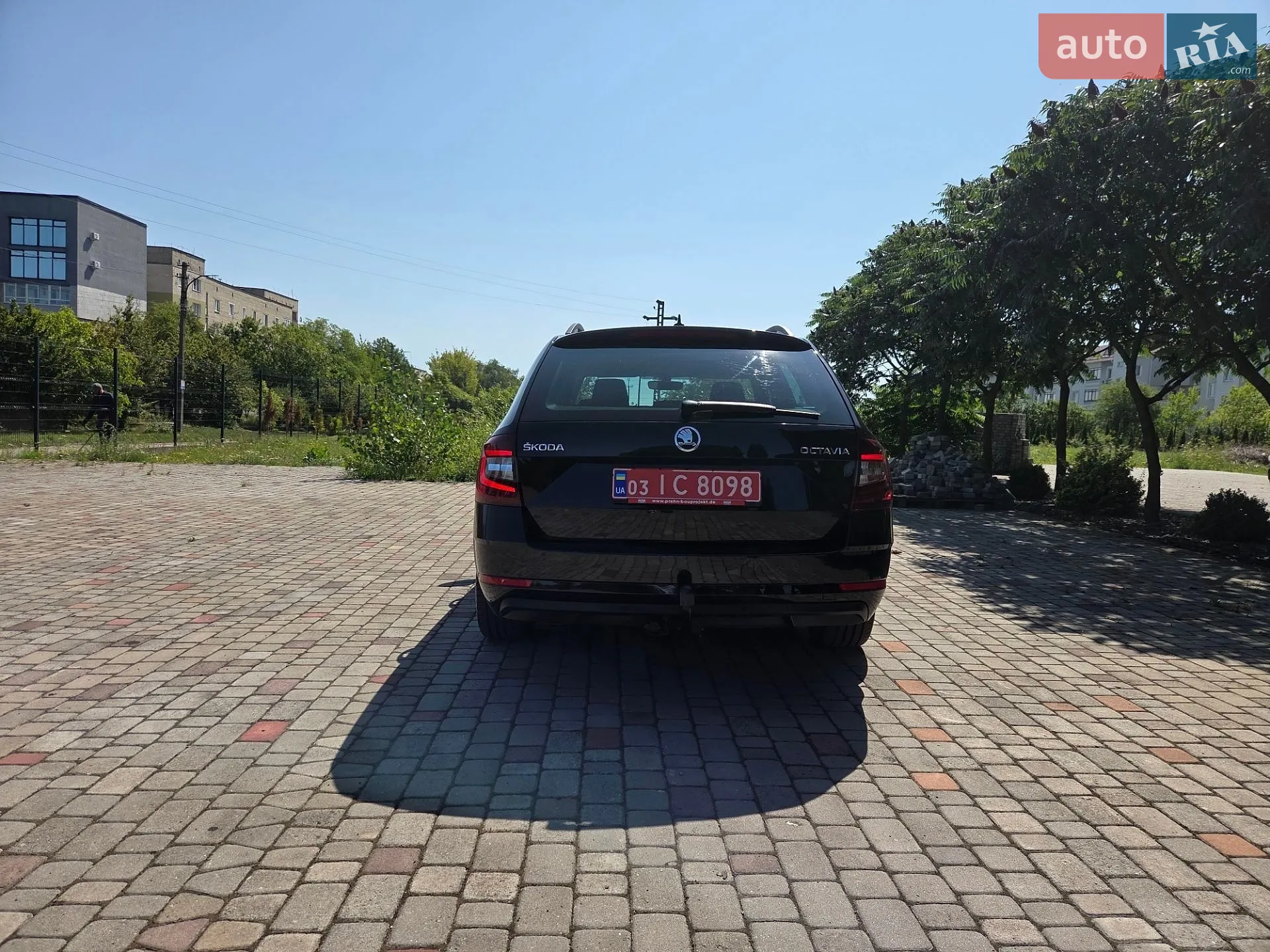 2020 Skoda Octavia - мініатюра 6