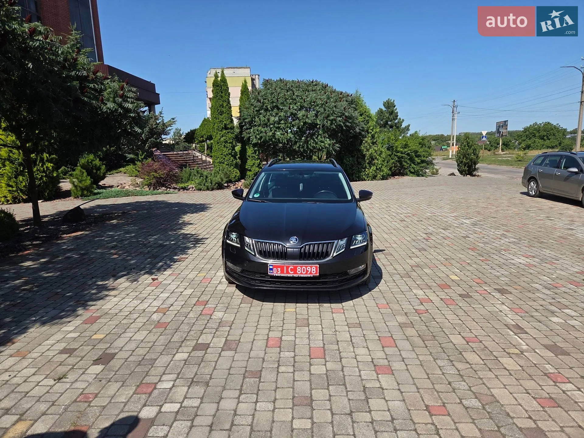 2020 Skoda Octavia - мініатюра 13