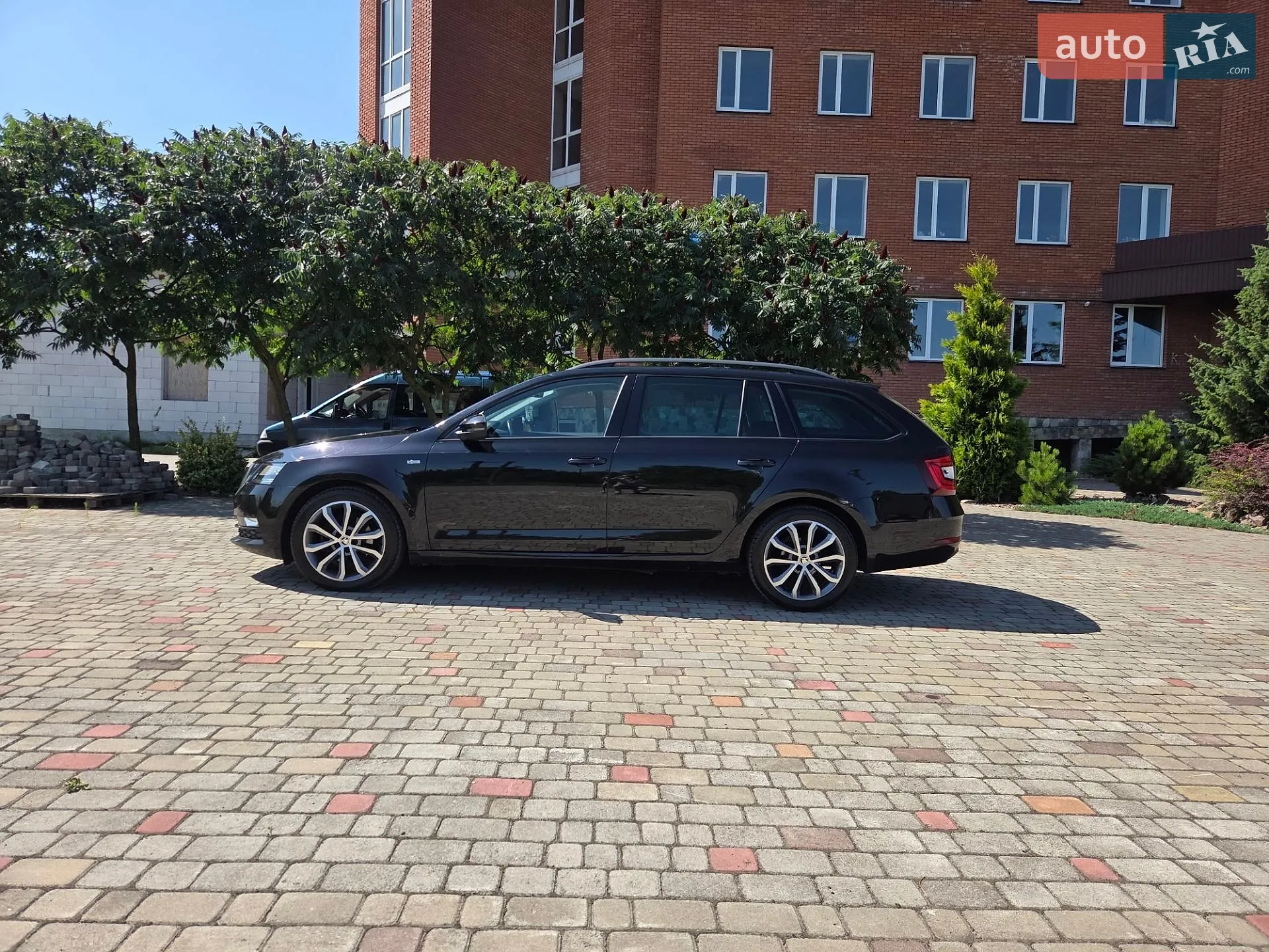 2020 Skoda Octavia - мініатюра 8
