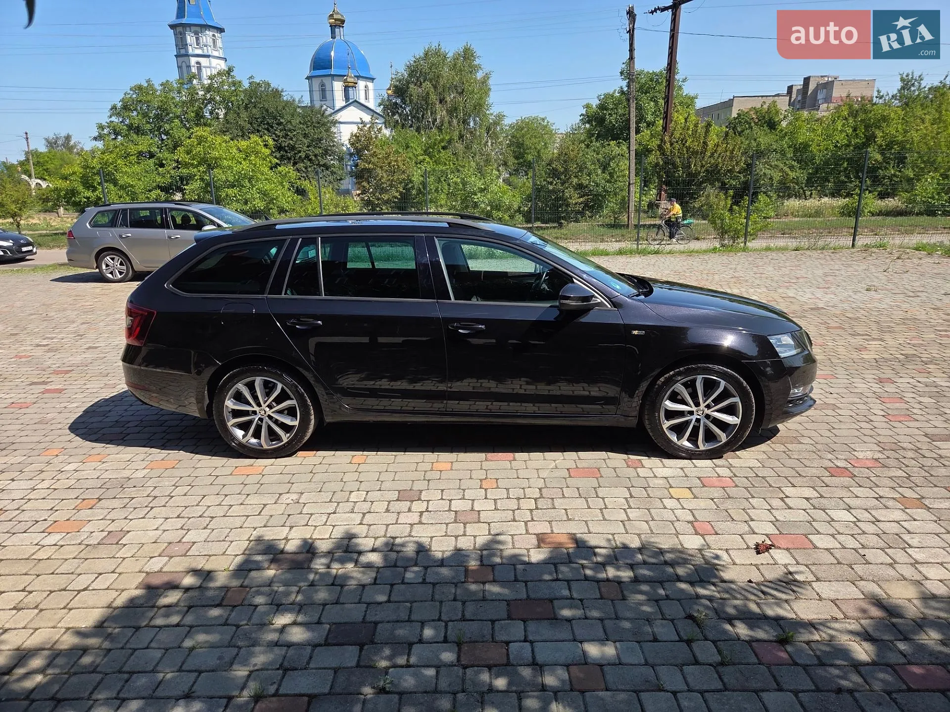 2020 Skoda Octavia - мініатюра 4