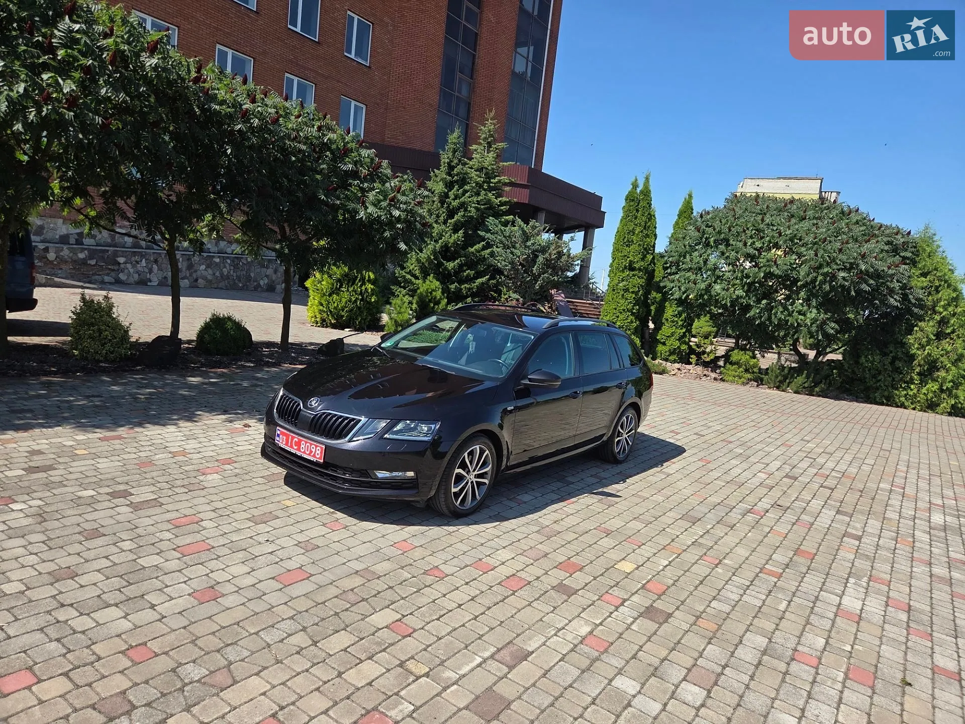2020 Skoda Octavia - мініатюра 9