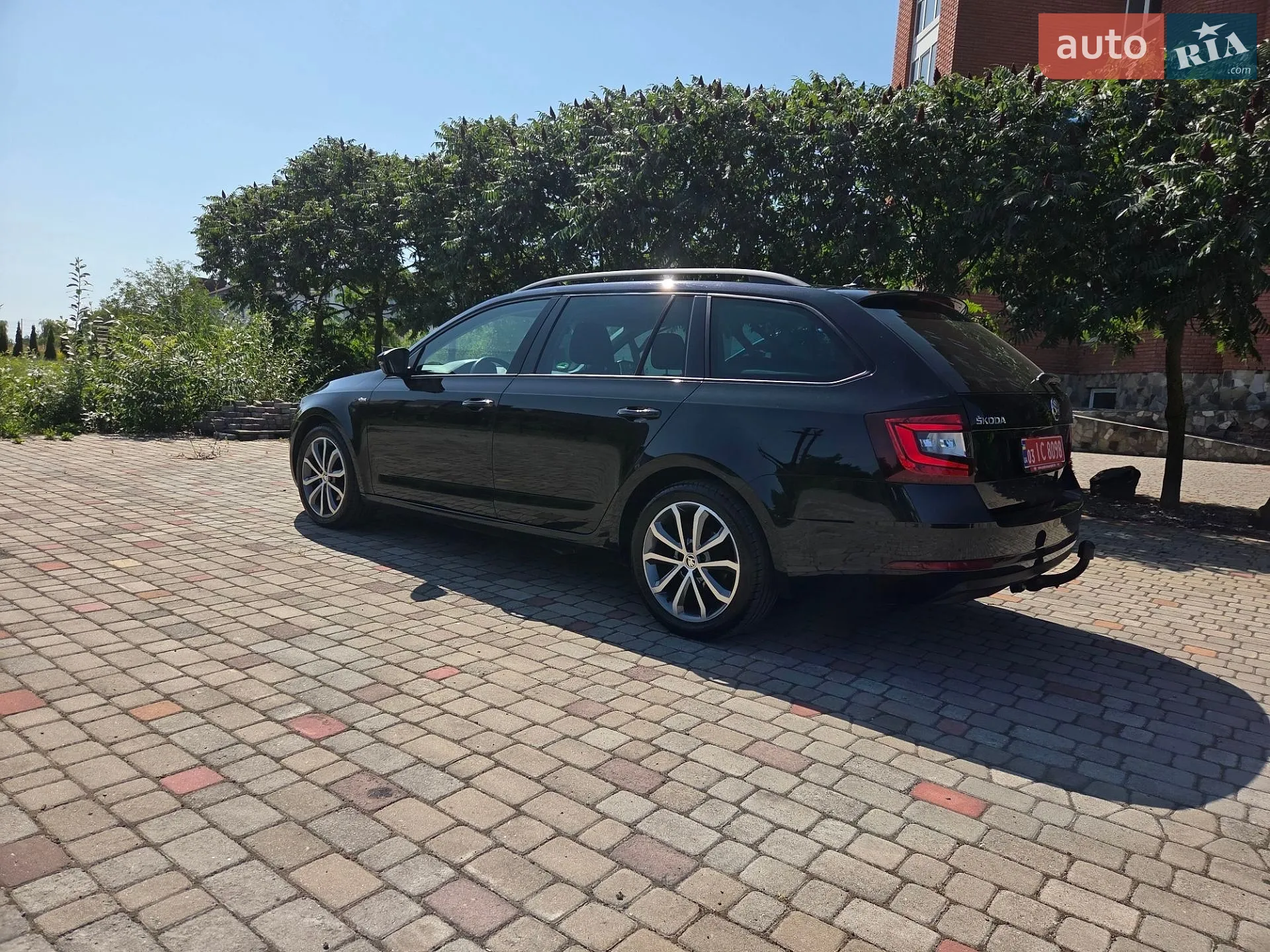 2020 Skoda Octavia - мініатюра 7
