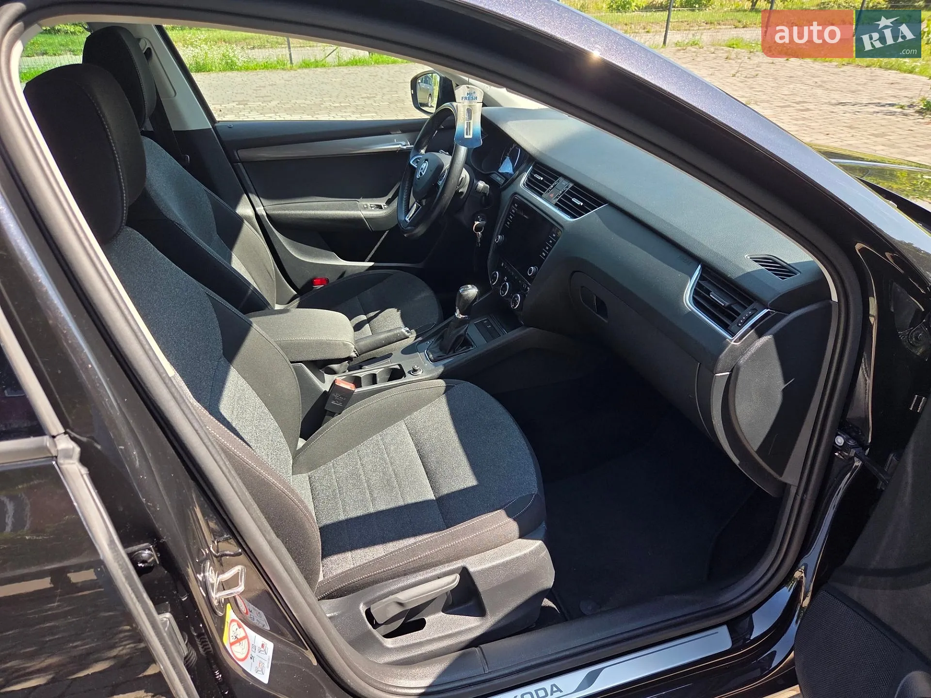 2020 Skoda Octavia - мініатюра 19