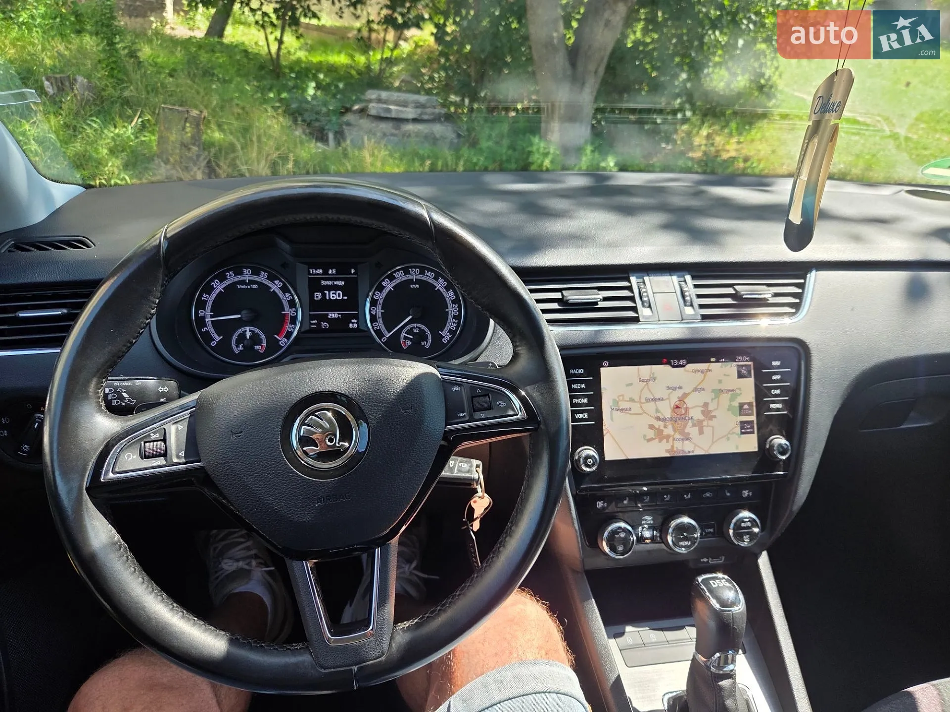 2020 Skoda Octavia - мініатюра 29