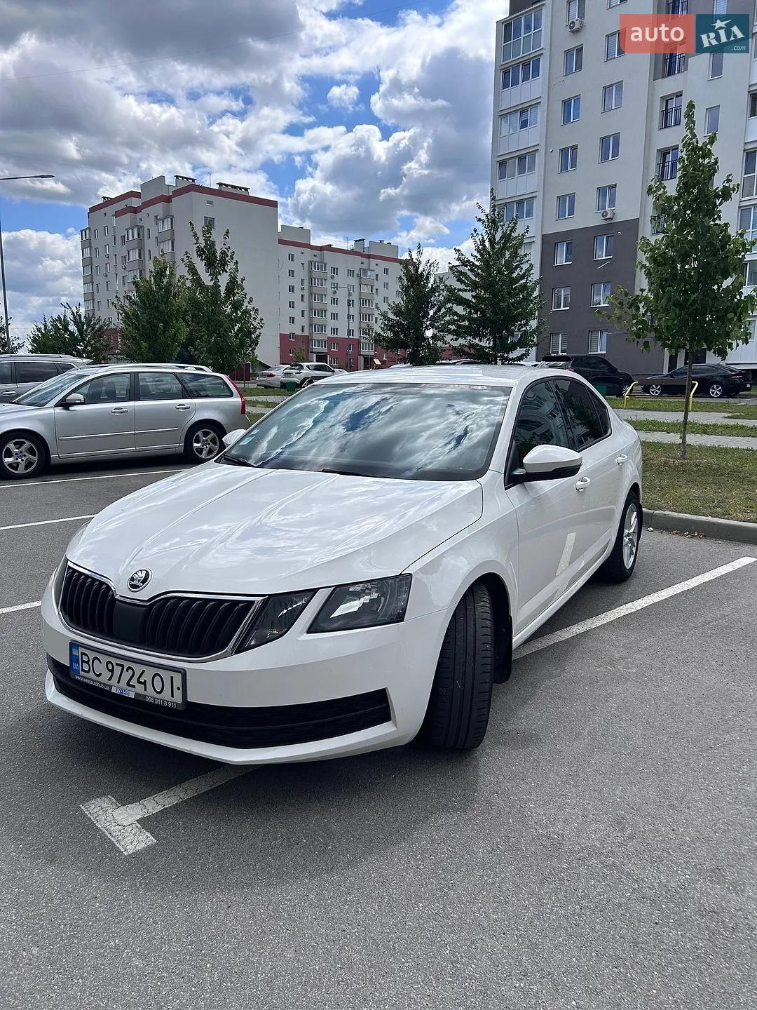2017 Skoda Octavia - мініатюра 3