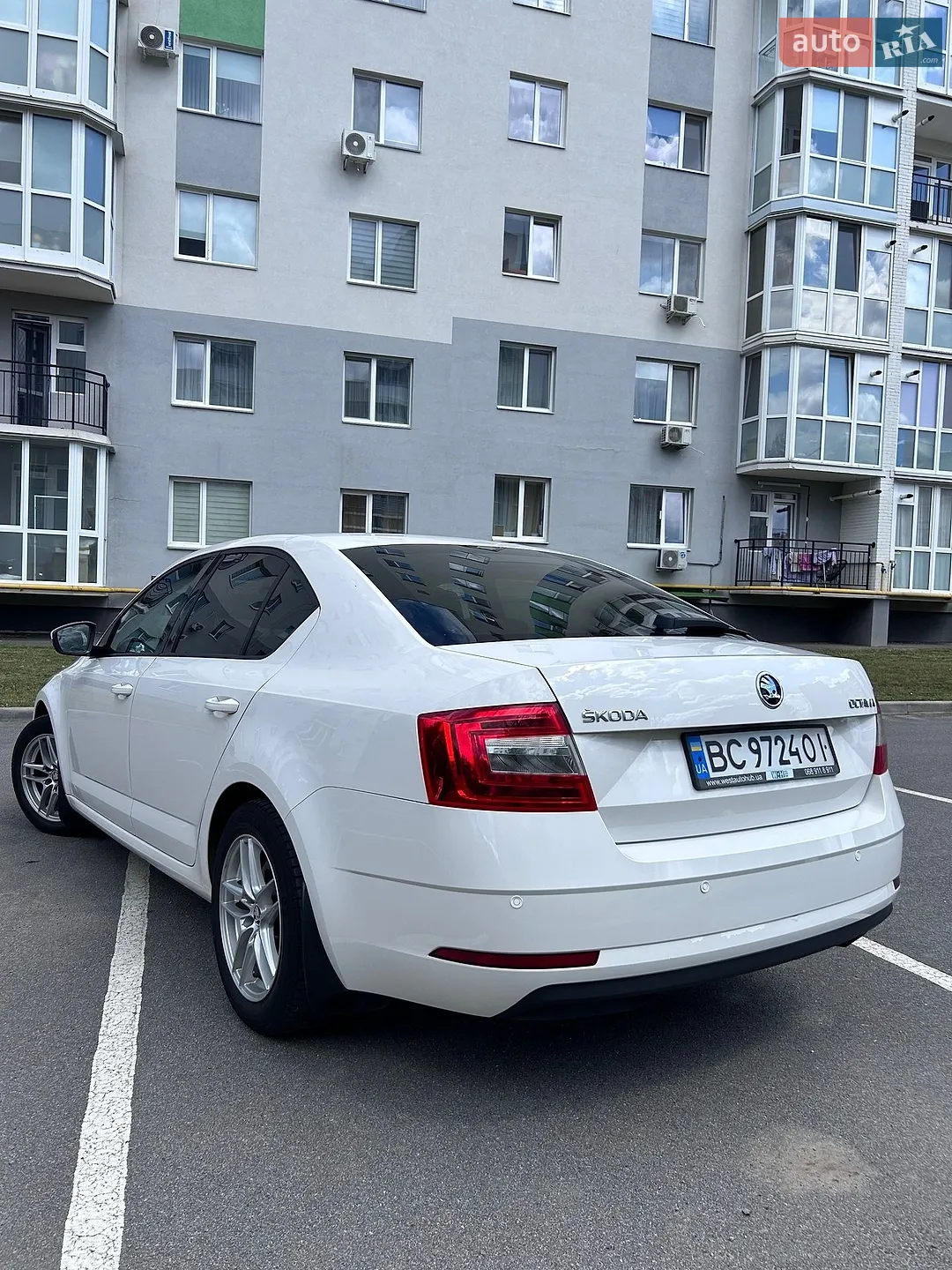 2017 Skoda Octavia - мініатюра 6