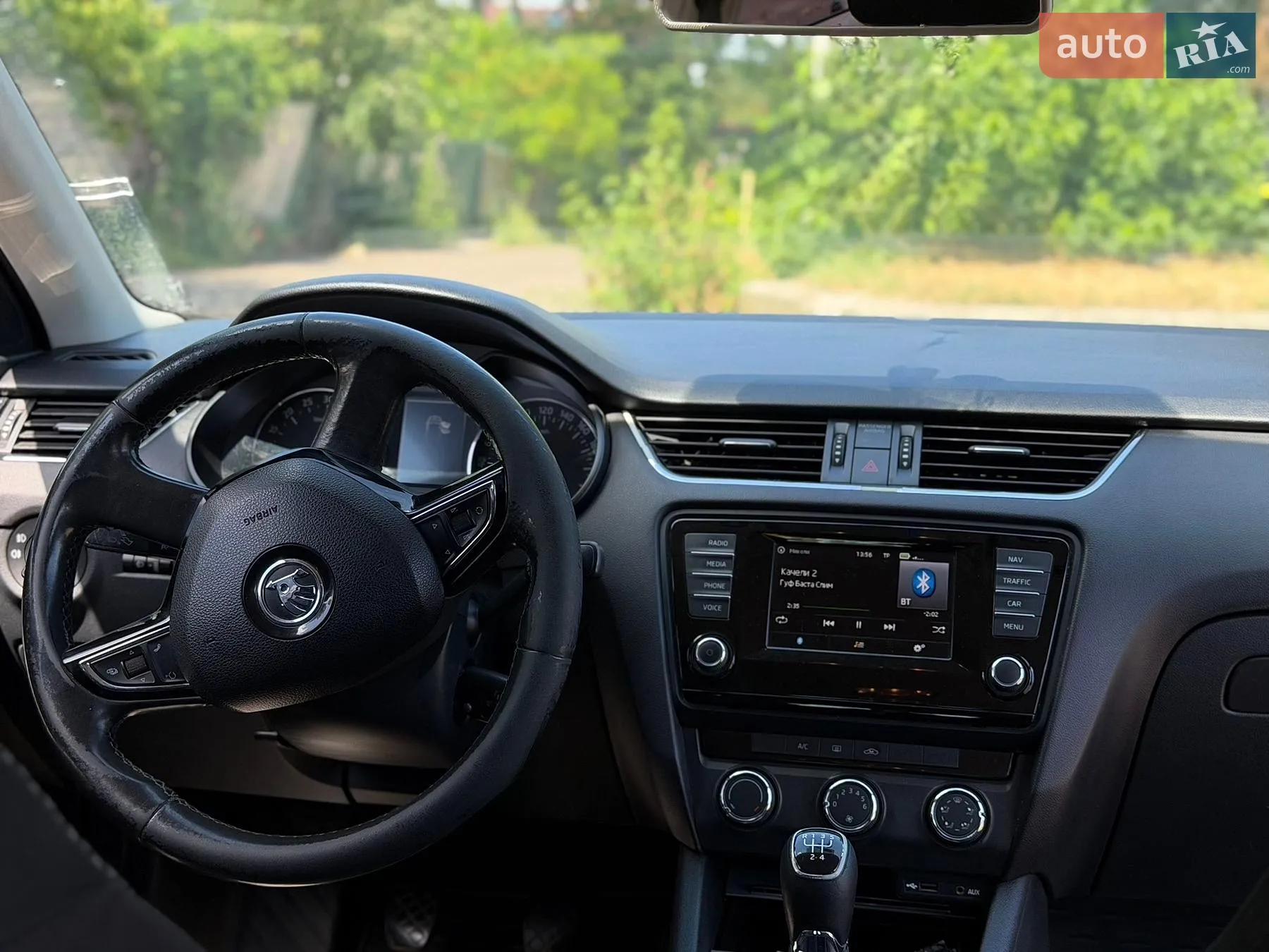 2013 Skoda Octavia - мініатюра 7