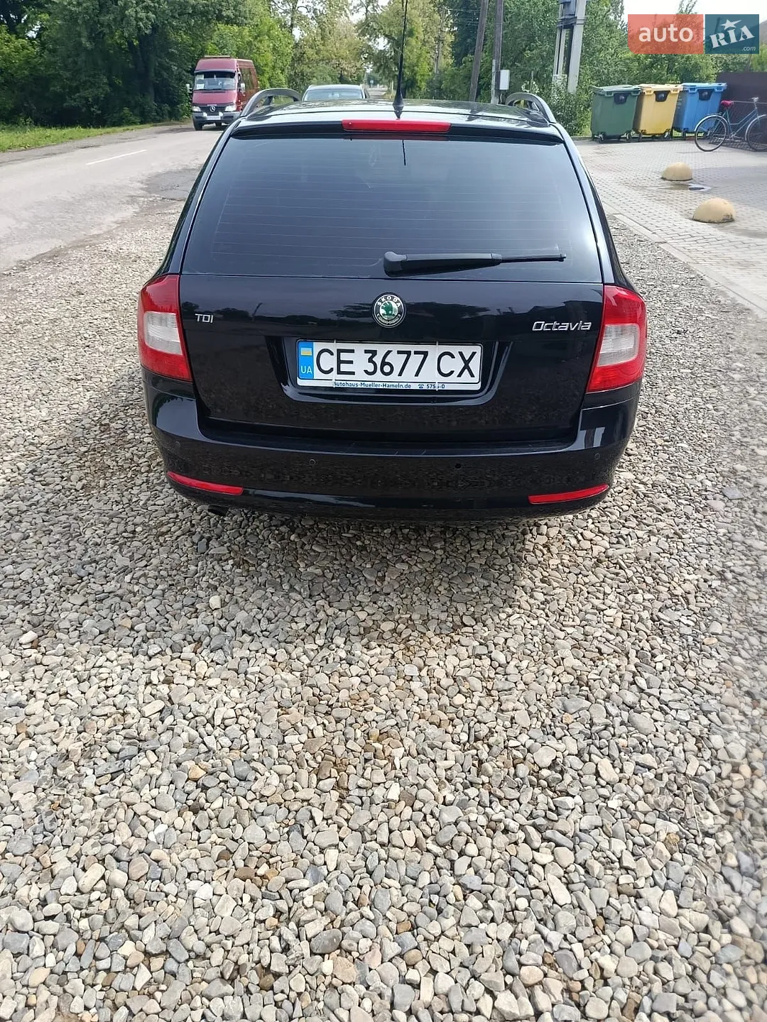 2010 Skoda Octavia - мініатюра 3