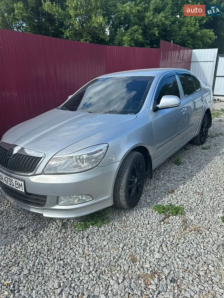 2012 Skoda Octavia - мініатюра 13