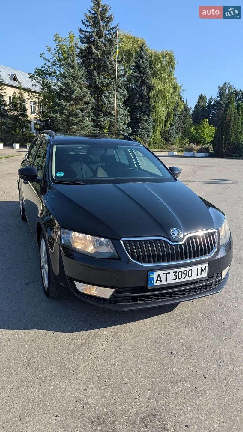 2014 Skoda Octavia - мініатюра 6