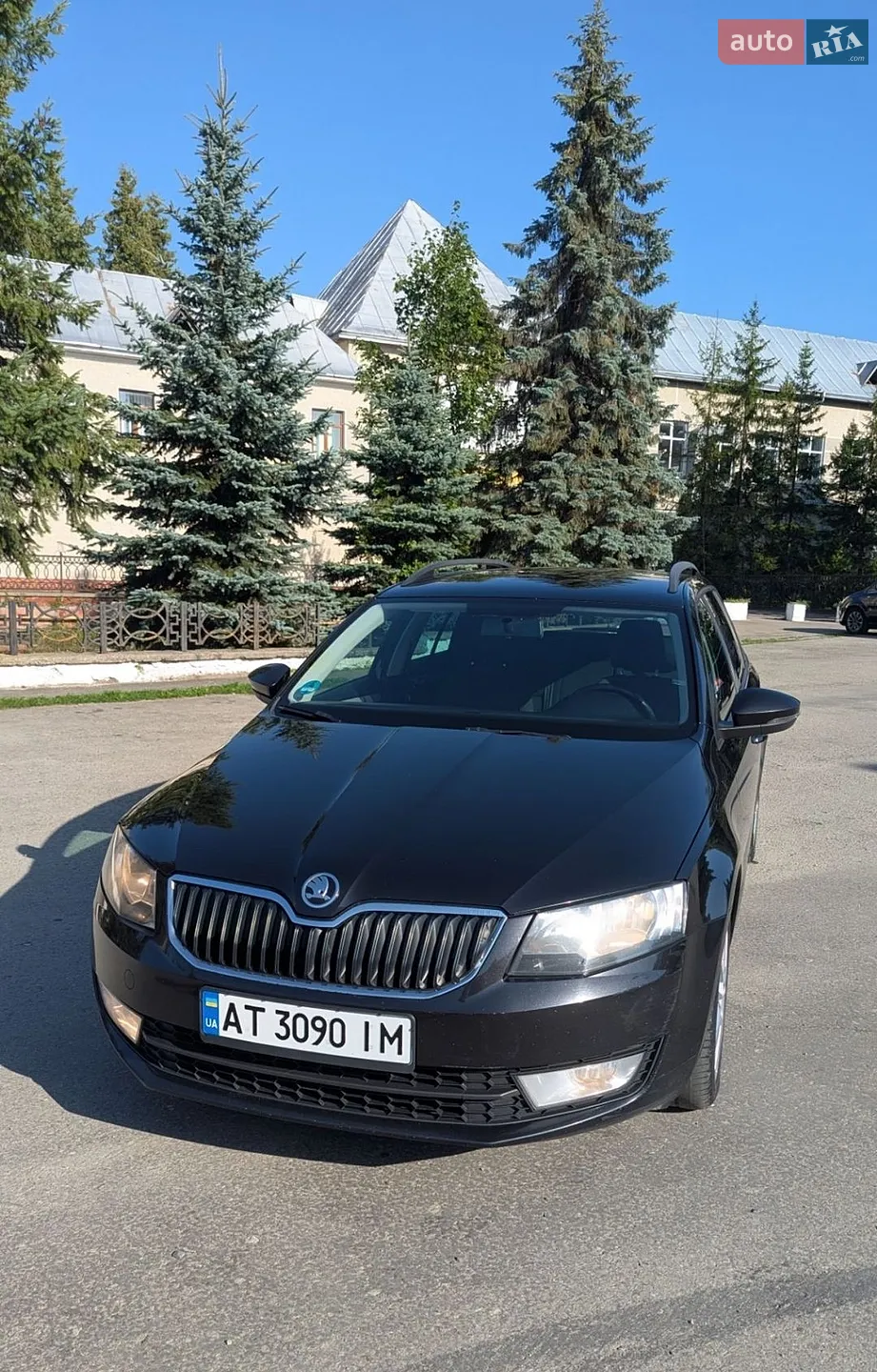 2014 Skoda Octavia - мініатюра 2