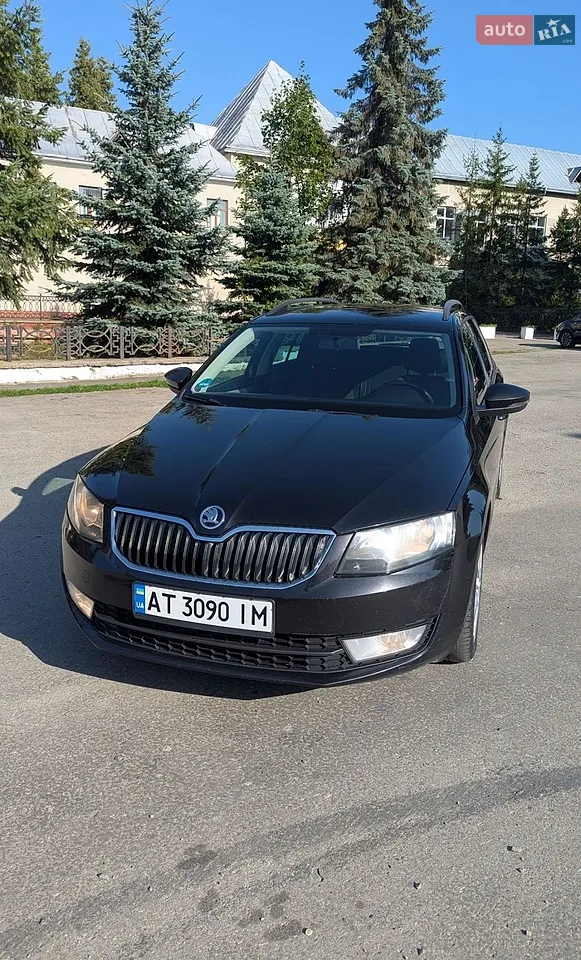 2014 Skoda Octavia - мініатюра 14
