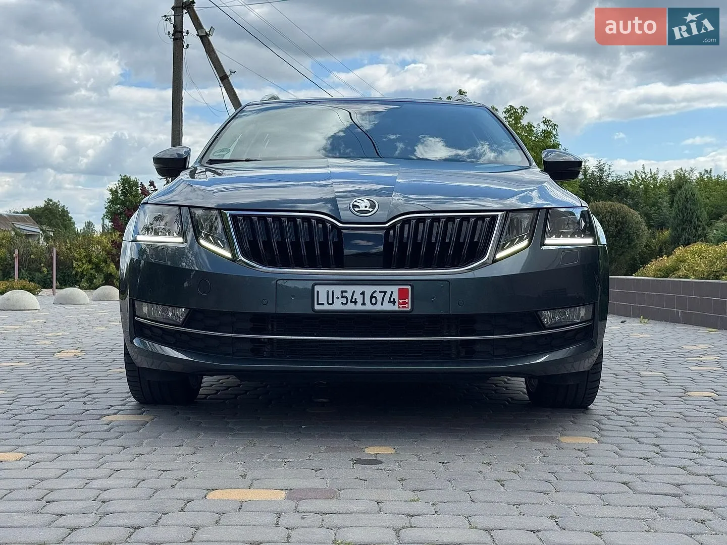 2019 Skoda Octavia - мініатюра 4