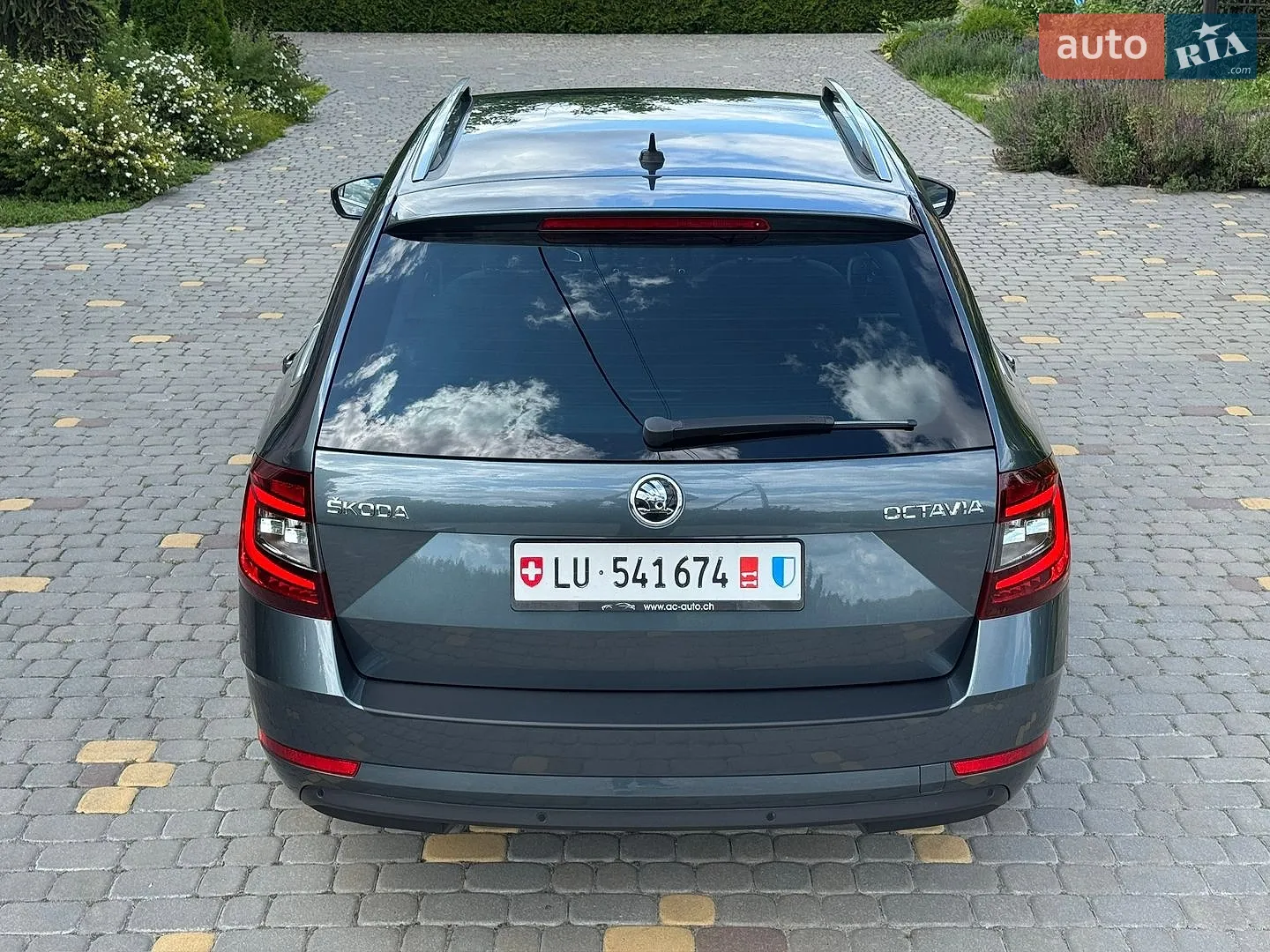 2019 Skoda Octavia - мініатюра 14