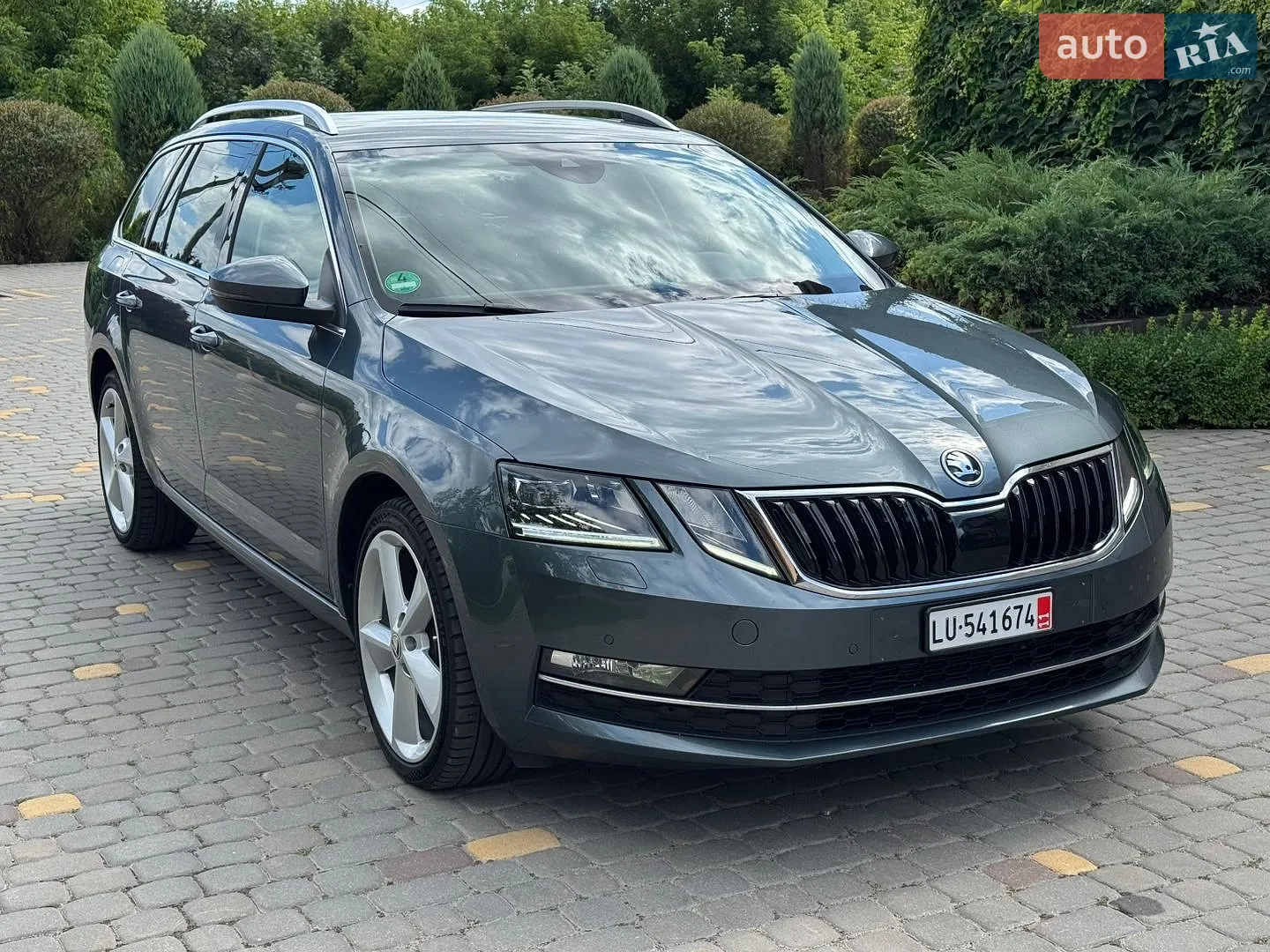 2019 Skoda Octavia - мініатюра 24