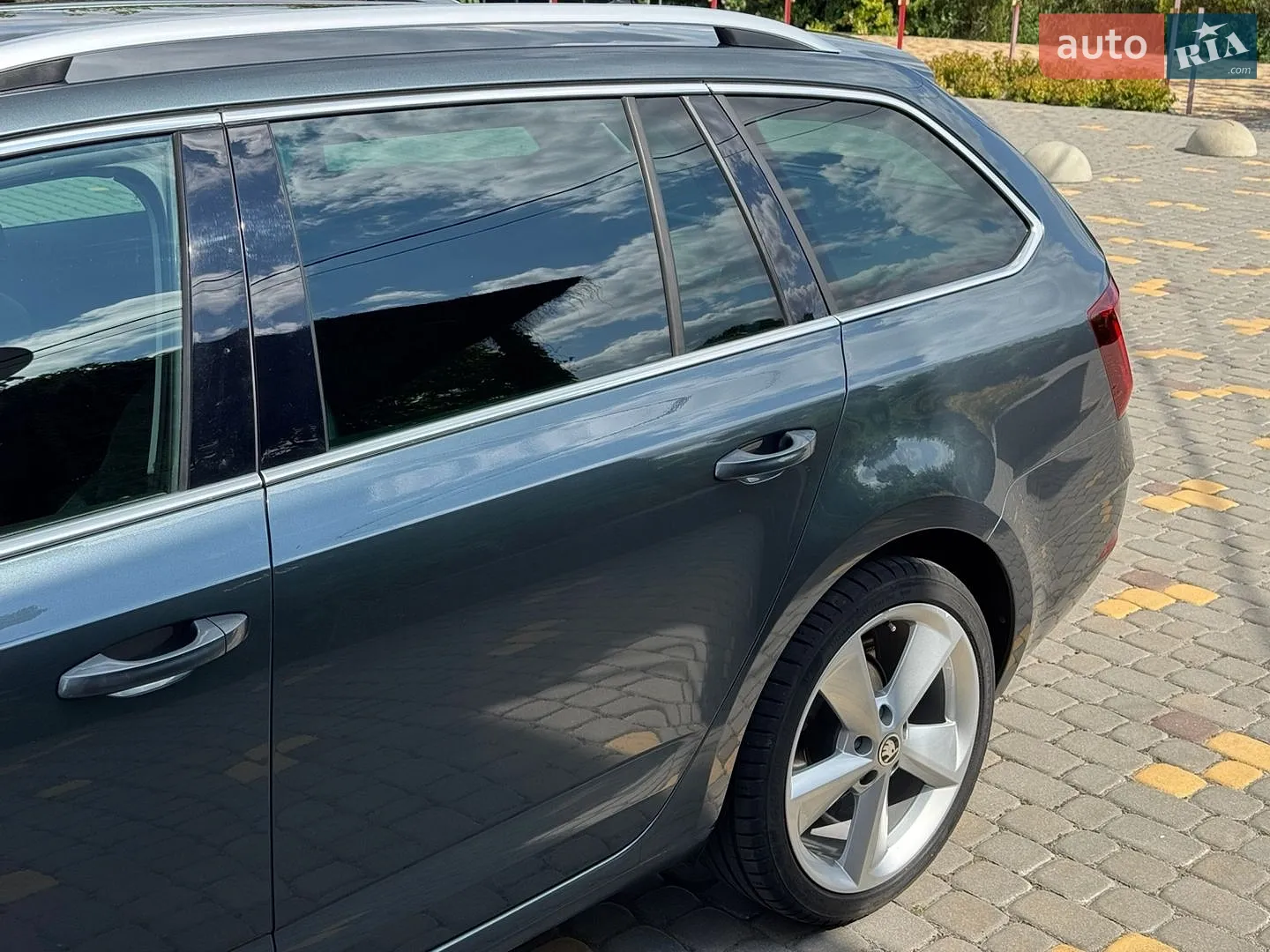 2019 Skoda Octavia - мініатюра 30