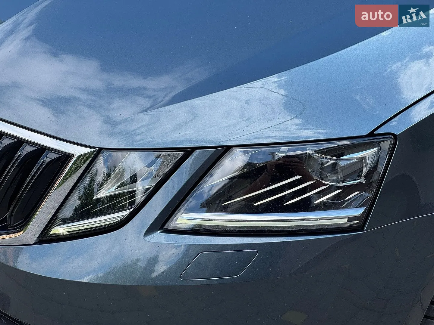 2019 Skoda Octavia - мініатюра 36