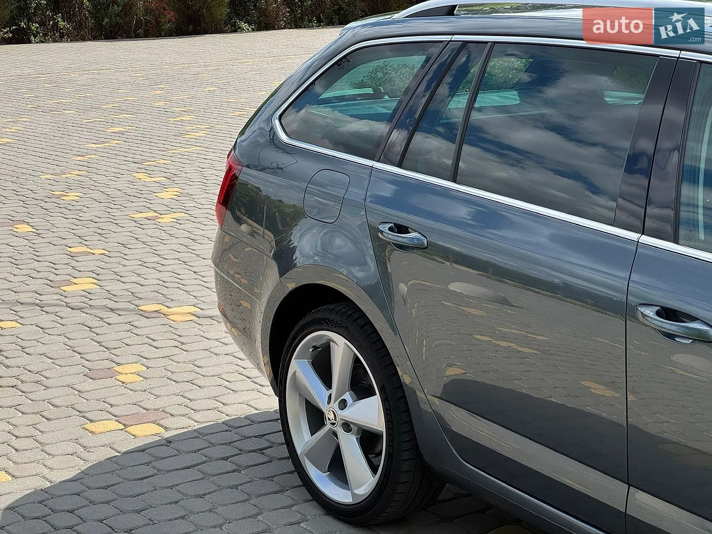 2019 Skoda Octavia - мініатюра 33