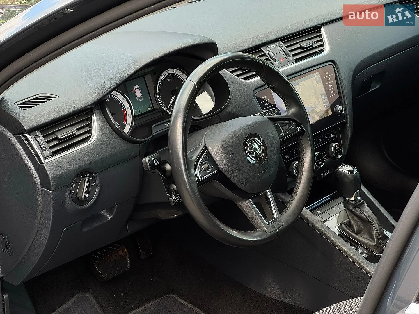 2019 Skoda Octavia - мініатюра 46