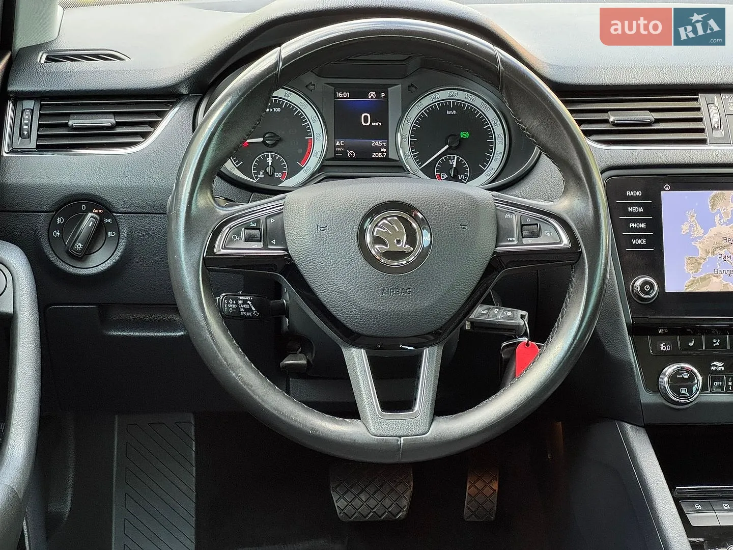 2019 Skoda Octavia - мініатюра 72