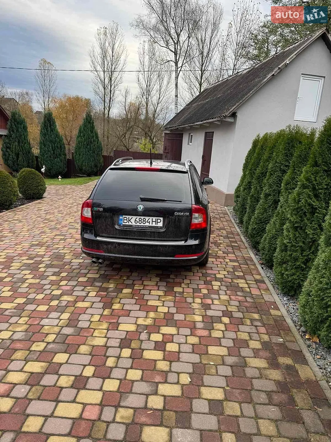 2011 Skoda Octavia - мініатюра 3