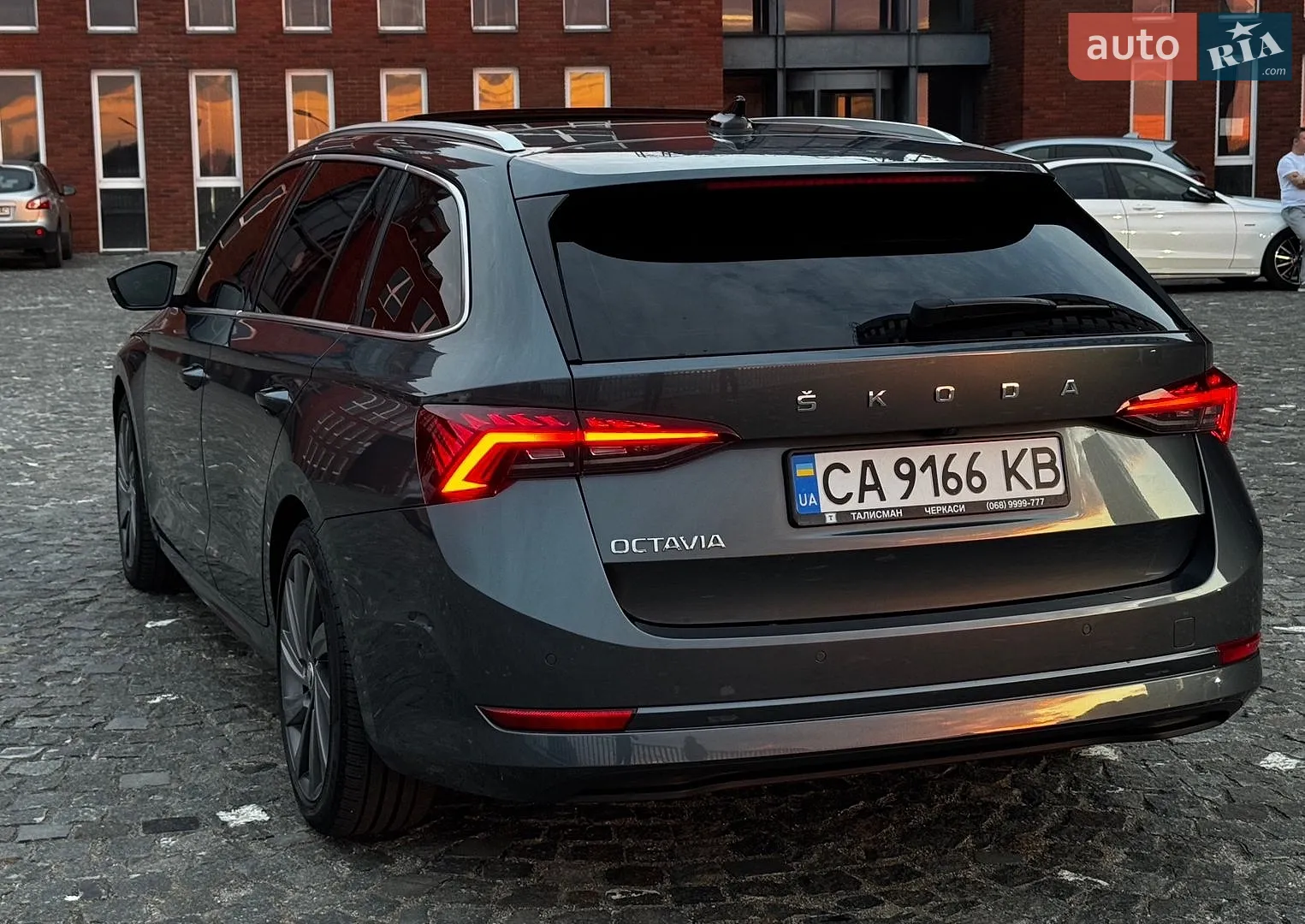 2020 Skoda Octavia - мініатюра 7