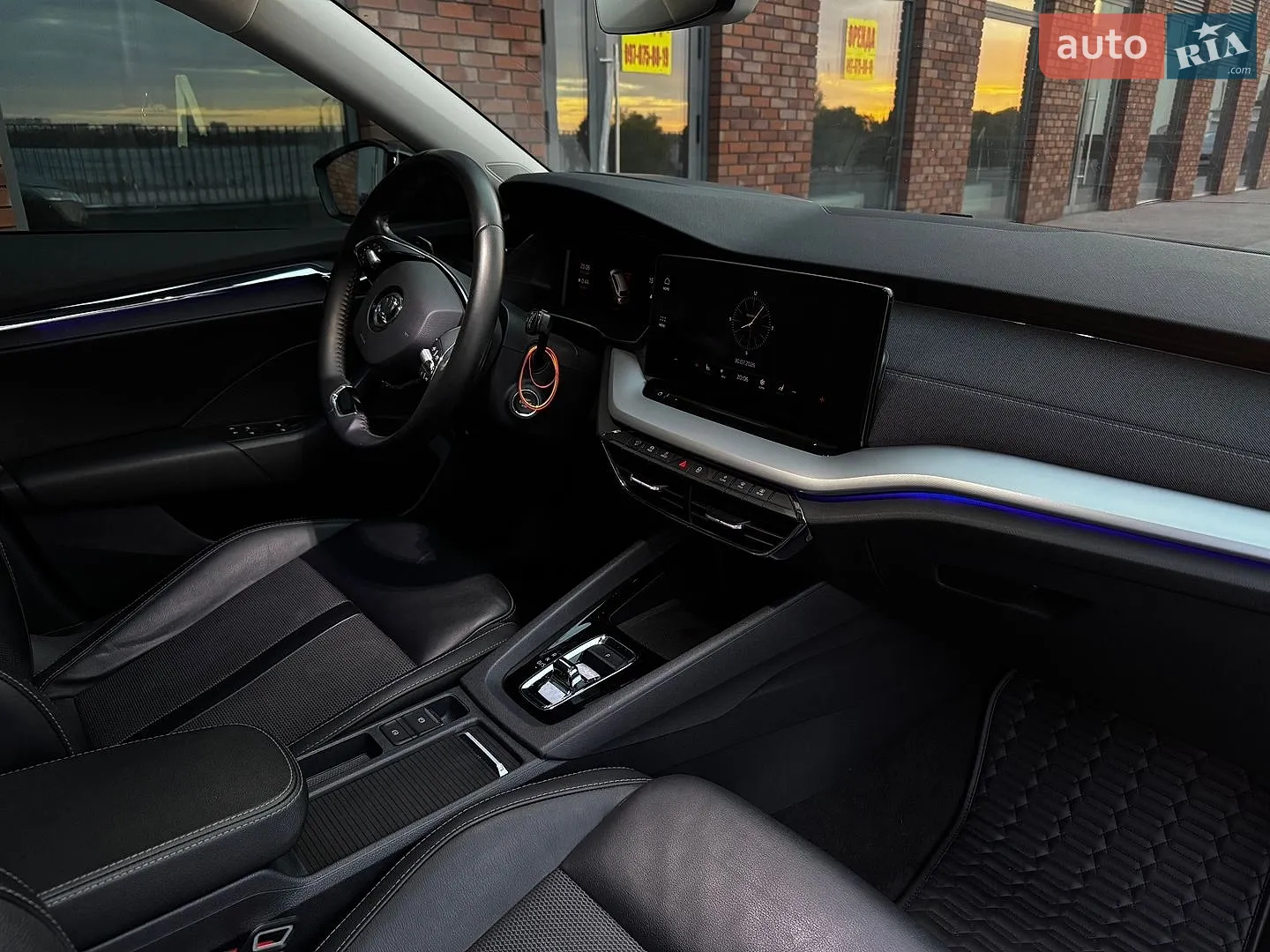 2020 Skoda Octavia - мініатюра 9