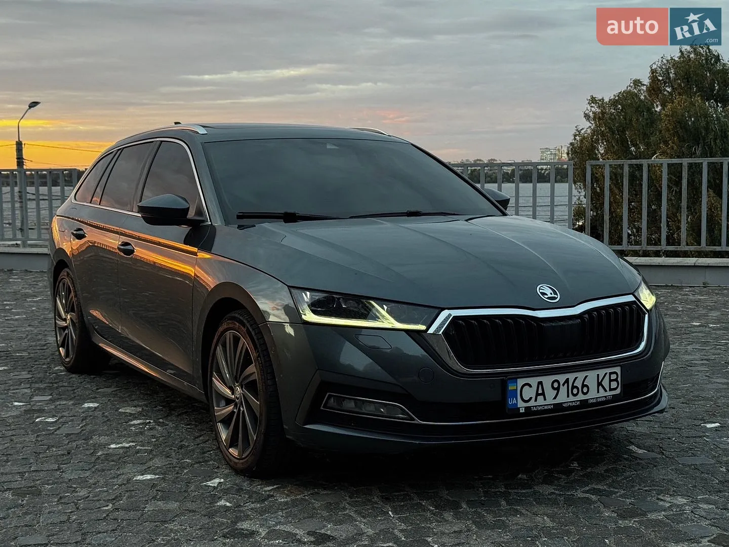 2020 Skoda Octavia - мініатюра 2