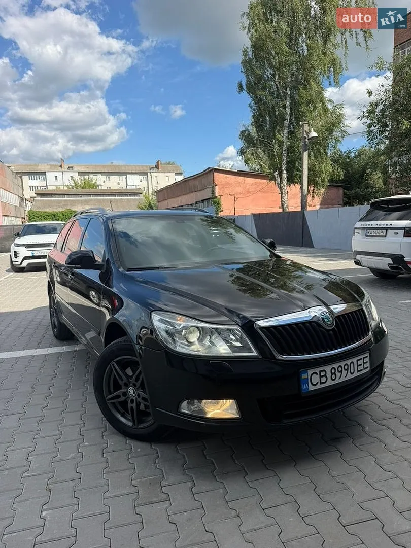 2012 Skoda Octavia - мініатюра 7
