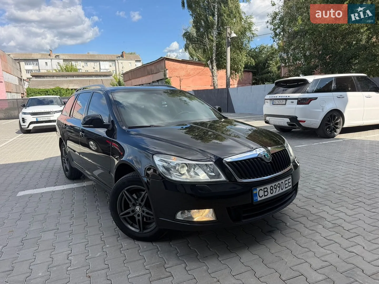 2012 Skoda Octavia - мініатюра 8
